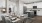 a kitchen with a dining table
